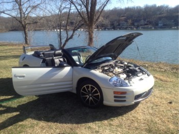 2002 Mitsubishi Eclipse