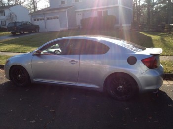 2007 Scion tC