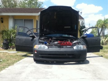 1995 Honda Civic