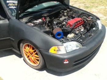 1995 Honda Civic
