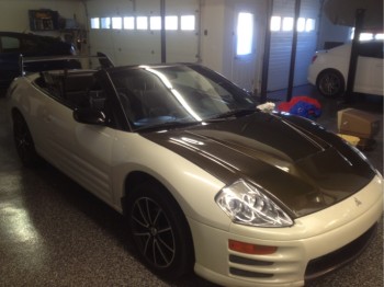 2002 Mitsubishi Eclipse