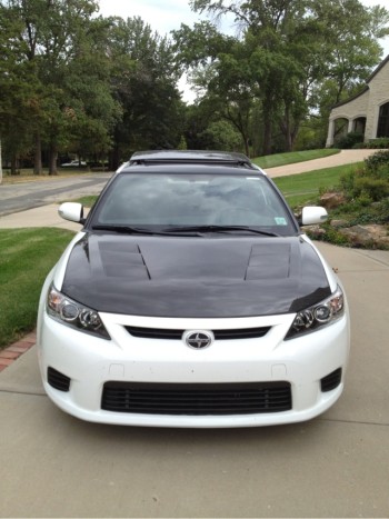 2013 Scion tC