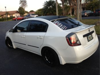2011 Nissan Sentra