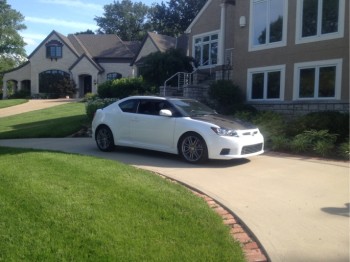 2013 Scion tC