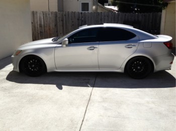 2006 Lexus IS250
