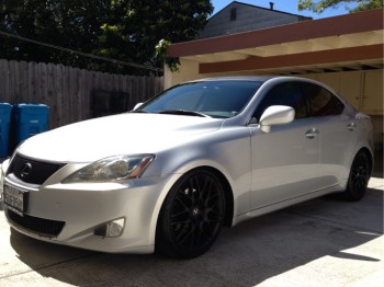 2006 Lexus IS250