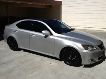 2006 Lexus IS250