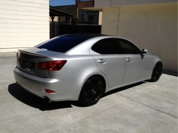 2006 Lexus IS250