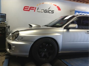 2002 Subaru WRX