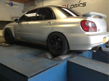 2002 Subaru WRX