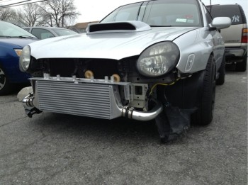 2002 Subaru WRX