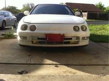 1995 Acura Integra