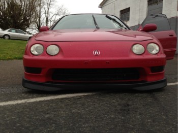 1998 Acura Integra