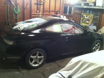 2002 Acura RSX