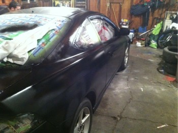 2002 Acura RSX