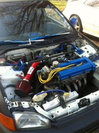 1992 Honda Civic