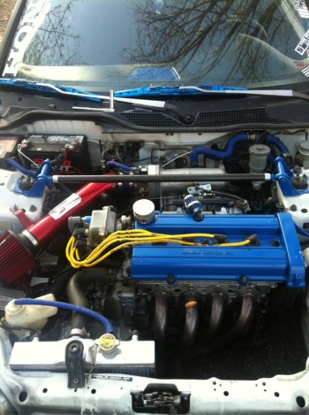 1992 Honda Civic