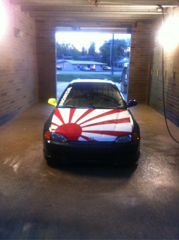 1992 Honda Civic