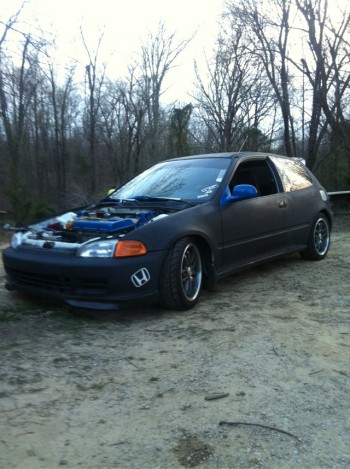 1992 Honda Civic