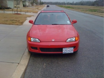 1995 Honda Civic