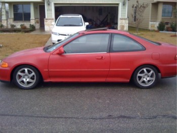 1995 Honda Civic