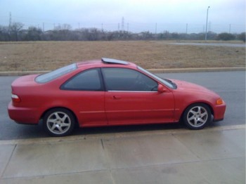 1995 Honda Civic