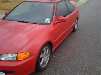 1995 Honda Civic