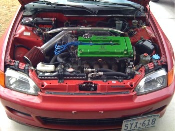 1995 Honda Civic