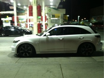 2004 Infiniti FX