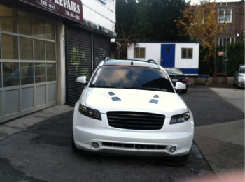 2004 Infiniti FX