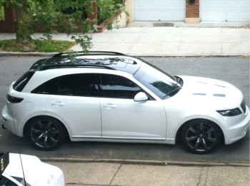 2004 Infiniti FX
