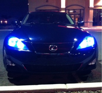2006 Lexus IS350