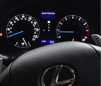 2006 Lexus IS350