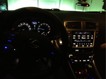 2006 Lexus IS350