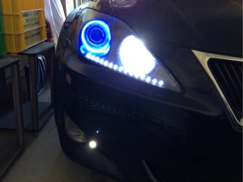 2006 Lexus IS350