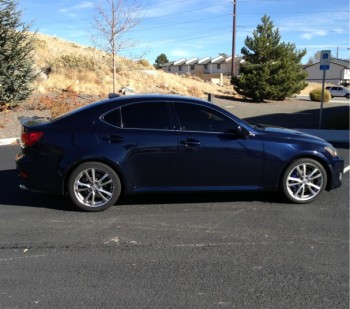 2006 Lexus IS350