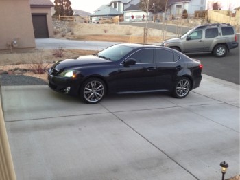 2006 Lexus IS350