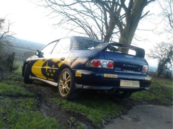 1999 Subaru Impreza