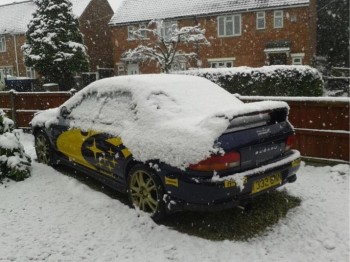 1999 Subaru Impreza