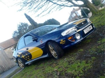 1999 Subaru Impreza