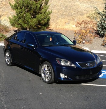 2006 Lexus IS350