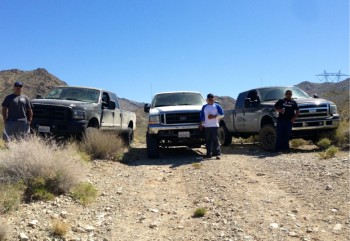 2007 Ford F350