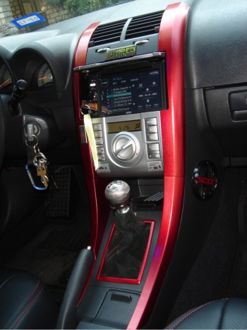 2008 Scion tC