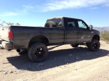 2007 Ford F350