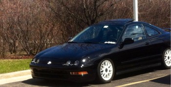 1995 Acura Integra