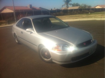 1998 Honda Civic