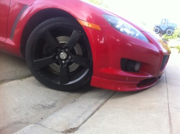 2004 Mazda RX-8