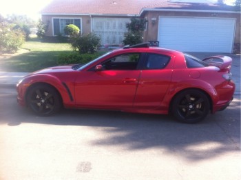 2004 Mazda RX-8