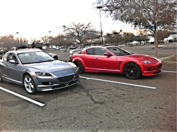 2004 Mazda RX-8