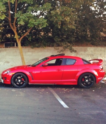 2004 Mazda RX-8